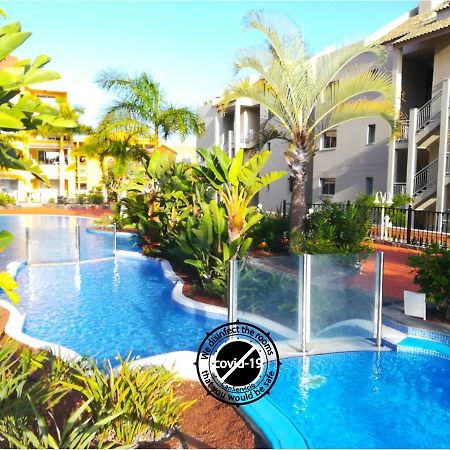 Well Refined Apartment - Stunning Pool Palm-mar Exterior photo
